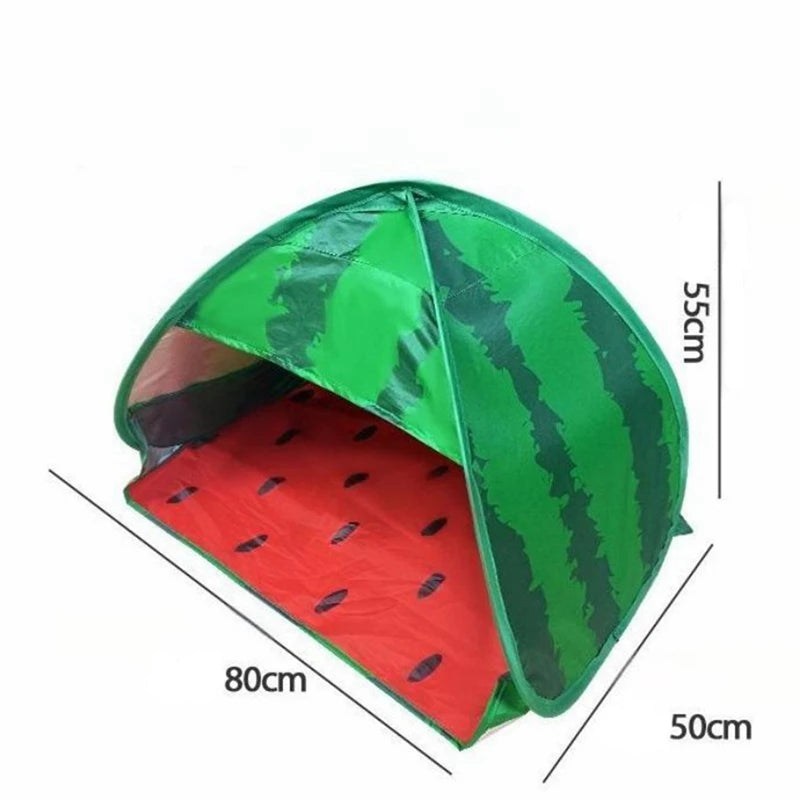 Beach Headrest Sunshade Tent UV-protecting