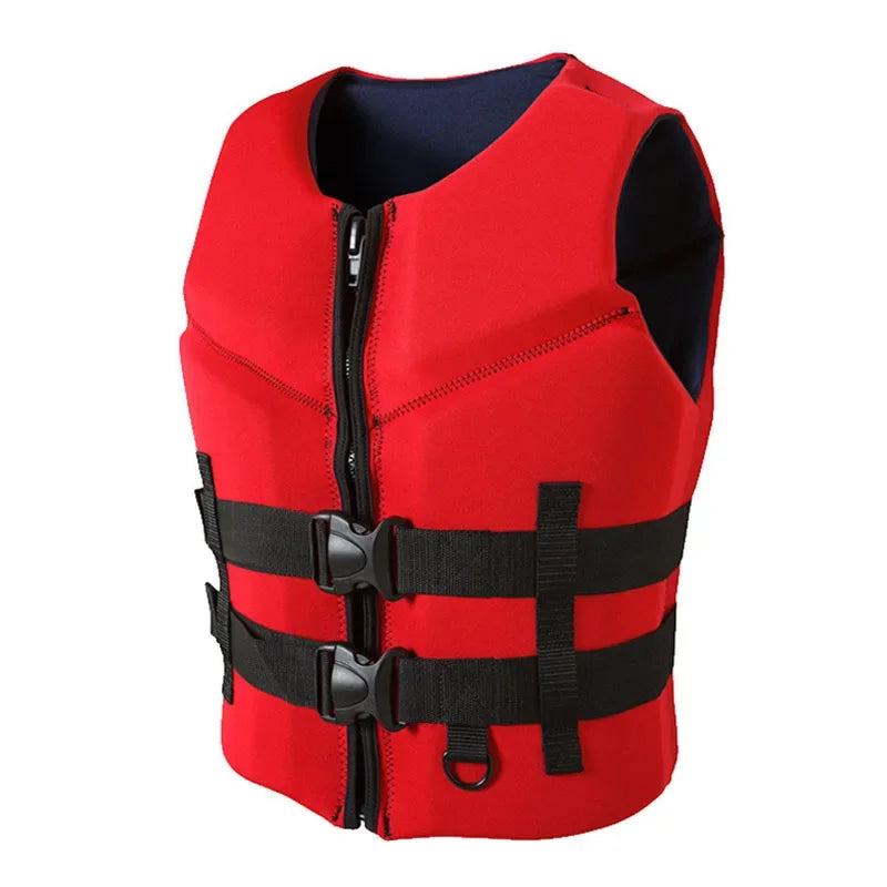Life Vest for Adults, Kayak, Kitesurf, Jet Ski Life, Jacket Motorboats, and Rafting.