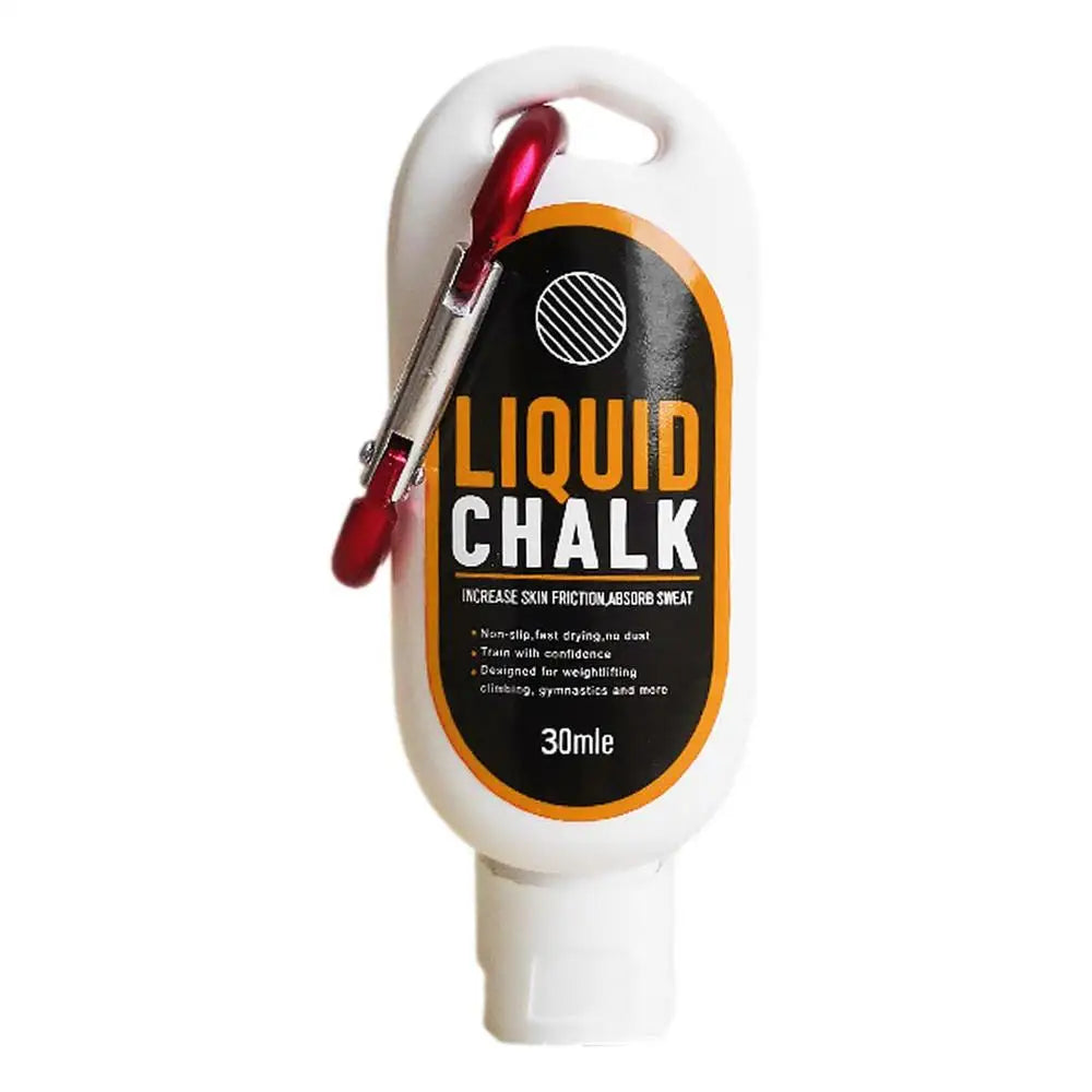 Liquids Chalk Sweat-Resistant Workout Magnesium Powder.