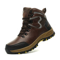 High Top Safety Shoes Men Steel Toe Work Shoes Women
