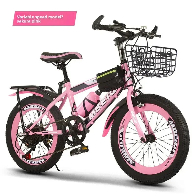 18-24 Inch Kids & Adults Mountain/Road Bike Single.