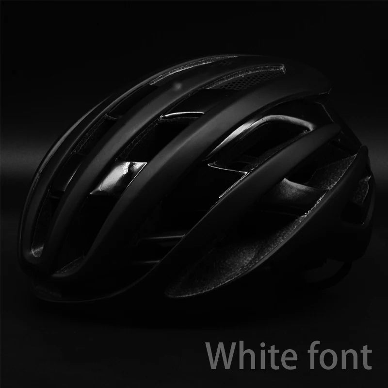 One-Piece Windbreaker Mountain Bike Riding Helmet.