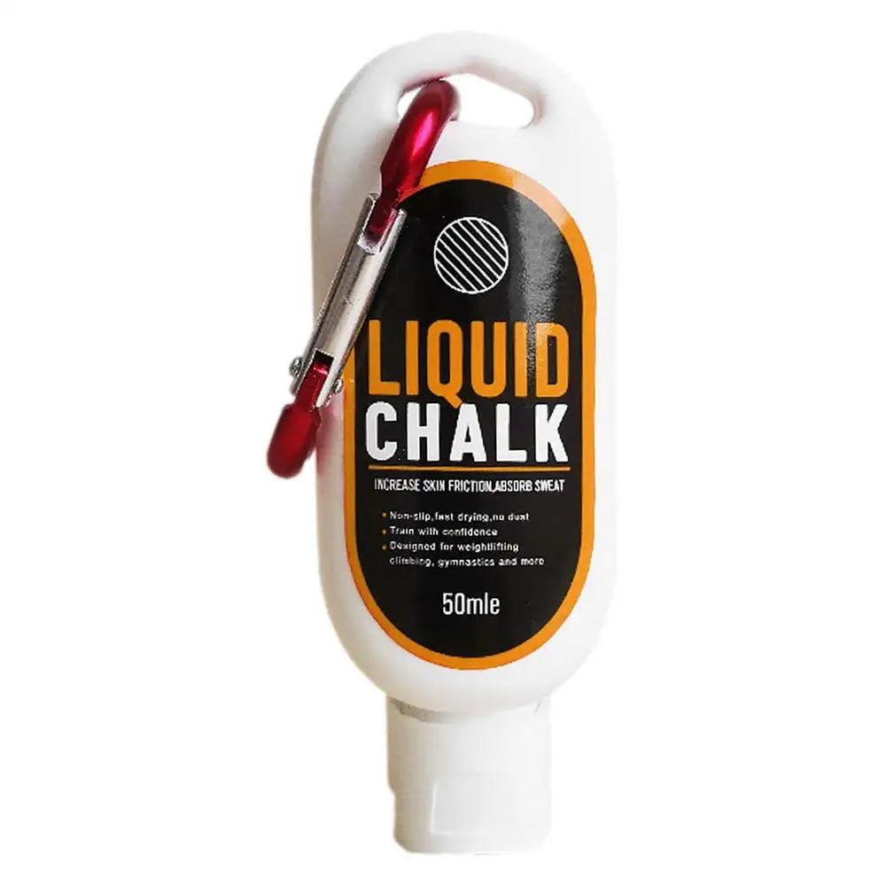 Liquids Chalk Sweat-Resistant Workout Magnesium Powder.