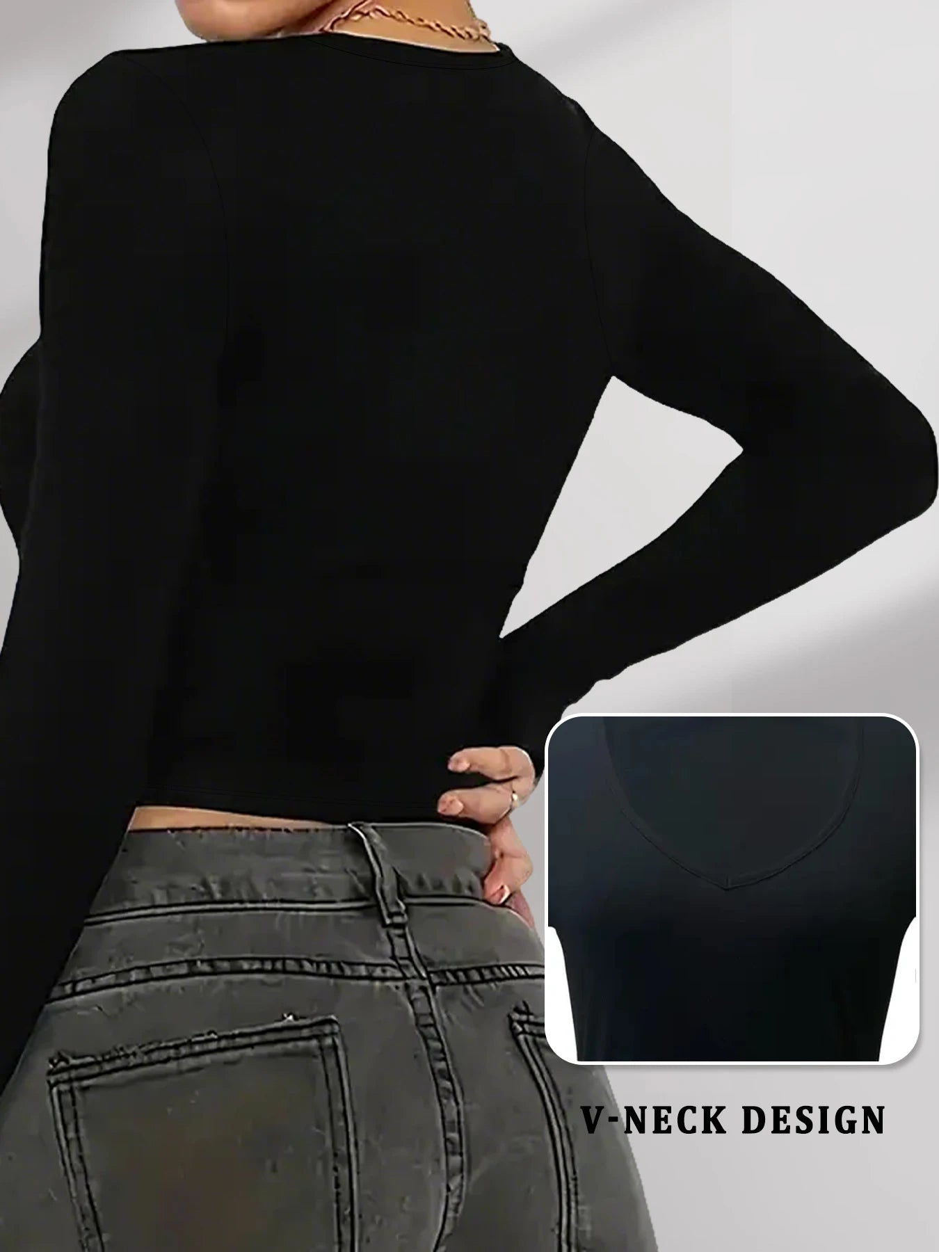Women's Long Sleeve T-Shirt. Super Soft Workout Running Yoga