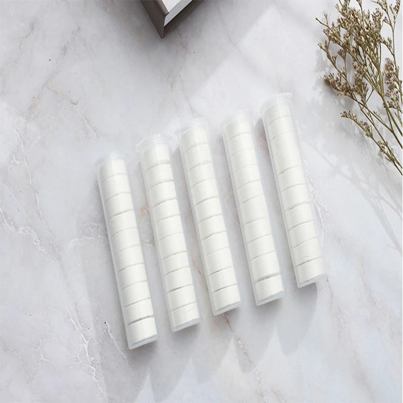 10/20PCS Compressed Towels Portable.