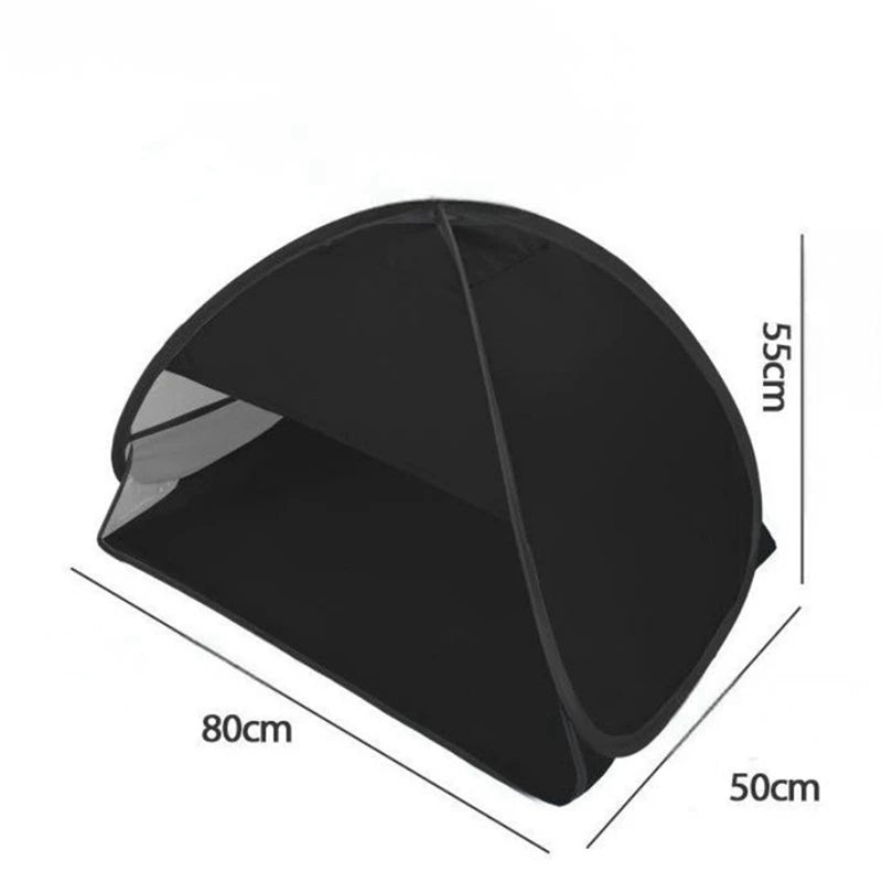 Beach Headrest Sunshade Tent UV-protecting
