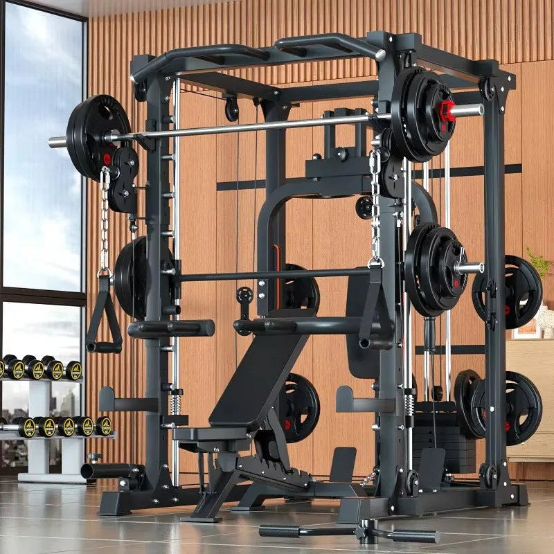 Professional Gym Smith Machine.
