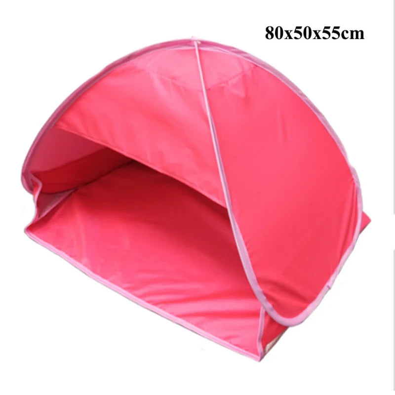 Beach Headrest Sunshade Tent UV-protecting