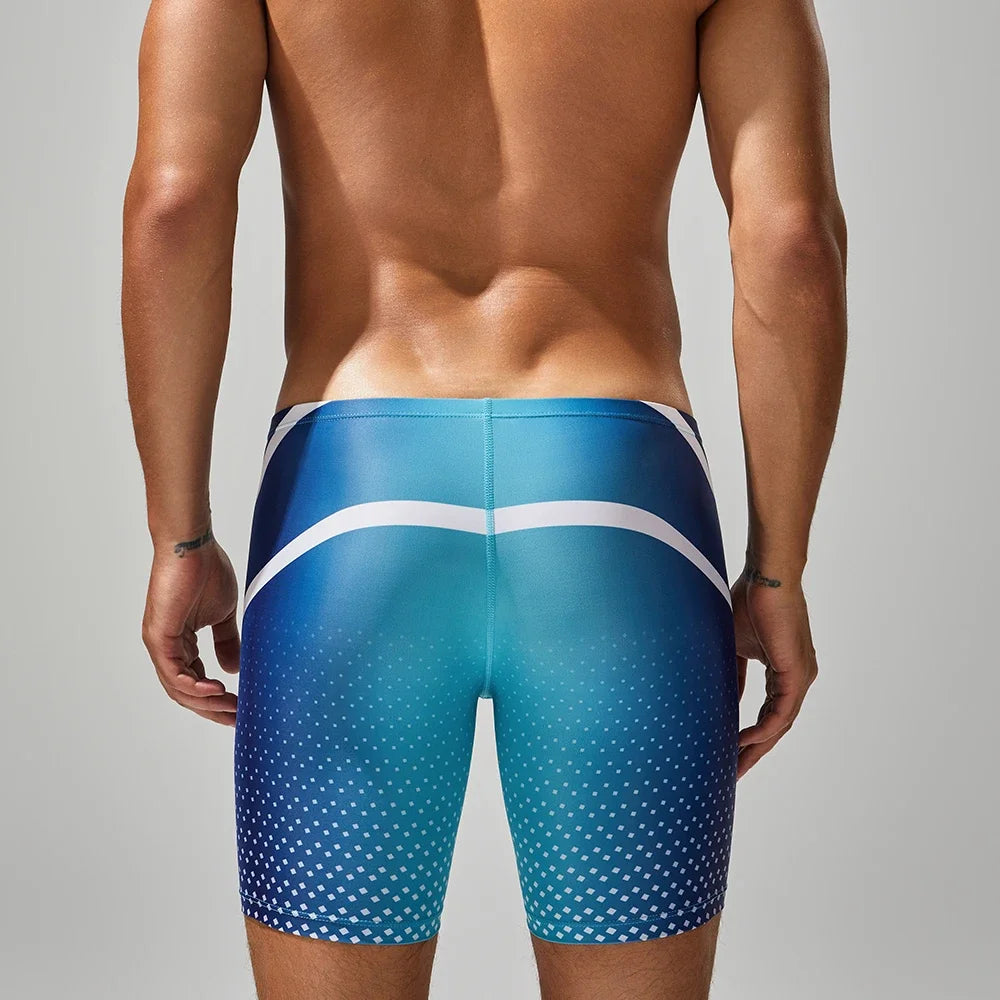 NEW Men's Low Rise SWIM BOXER SWIMWEAR.