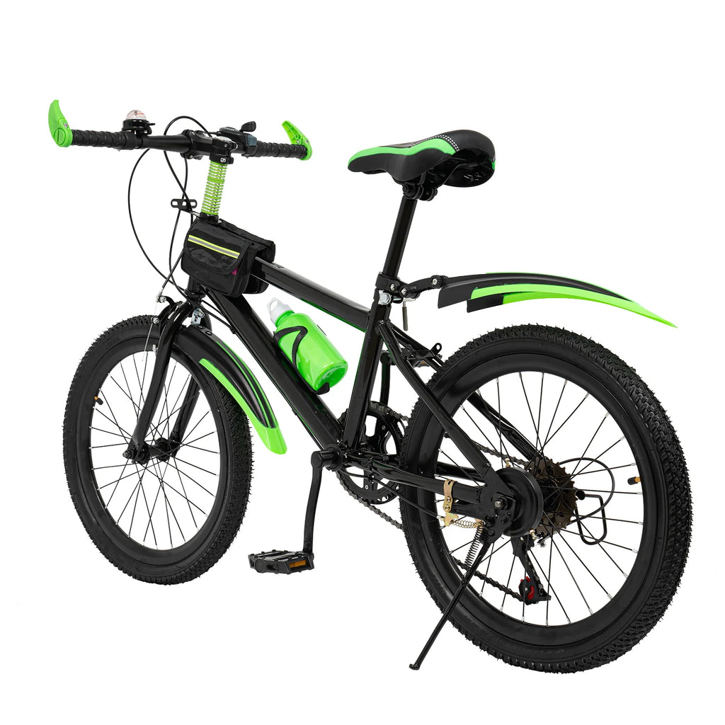 20 Inch 7 Speeds Mountain Bike.
