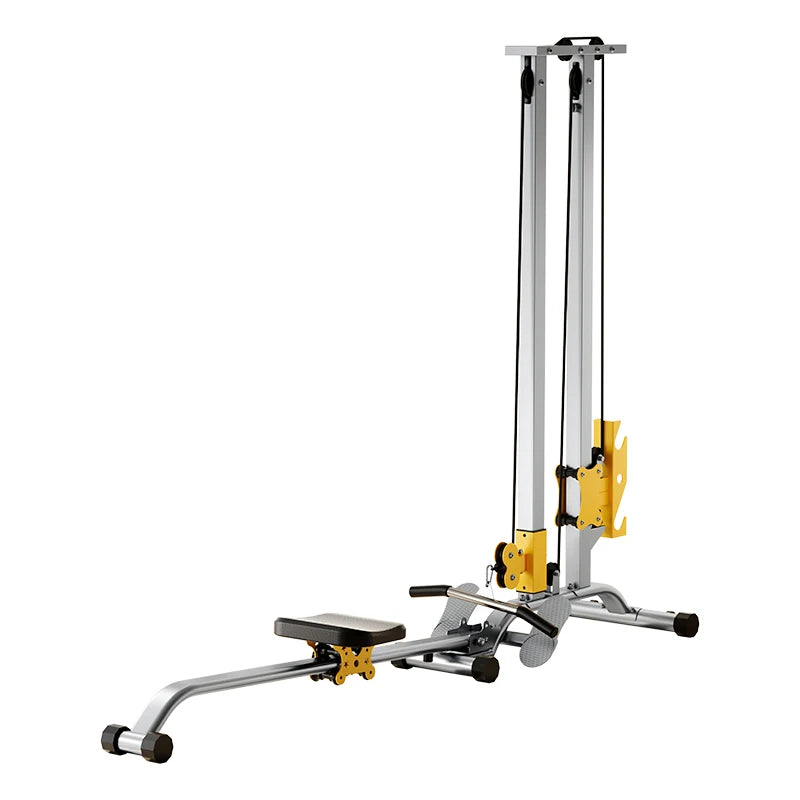 Home Gym LAT Pull Down Machine for Muscle Training