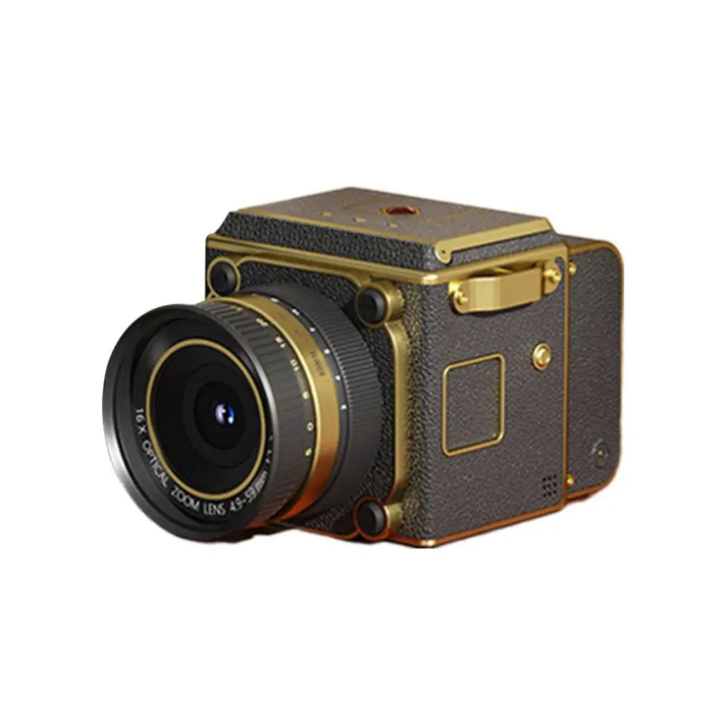Retro CCD Digital Camera Portable Mini Camera.