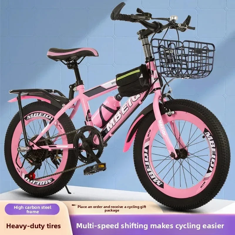 18-24 Inch Kids & Adults Mountain/Road Bike Single.