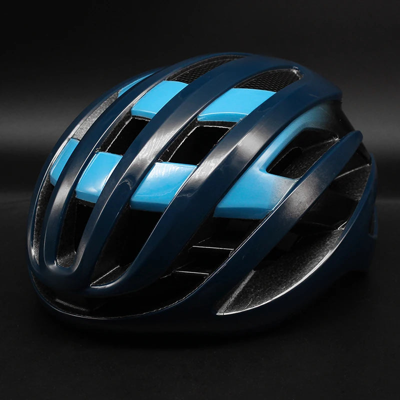 One-Piece Windbreaker Mountain Bike Riding Helmet.