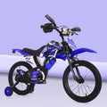 Children's Motorcycle Bicycle for Boys and Girls.