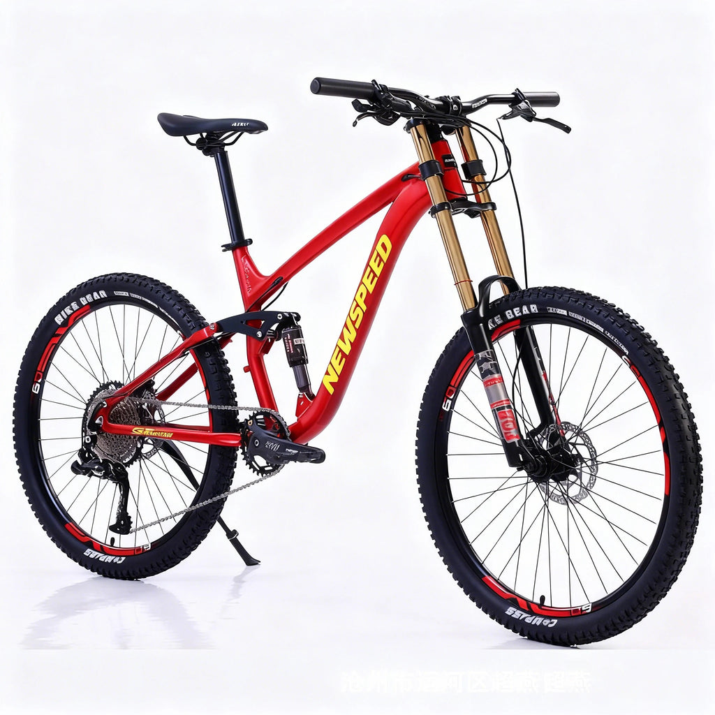 Factory Wholesale 26'' 27.5'' 29'' Inch Alloy Frame Full Suspension.