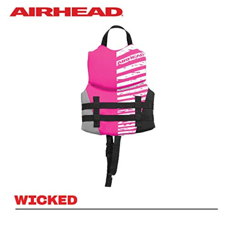 Wicked Kwik-Dry Neo Lite Flex Life Jacket.