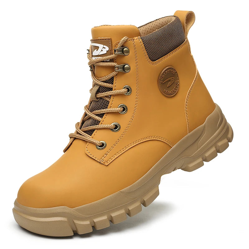 Steel Toe Shoes for Men and Women: Lightweight