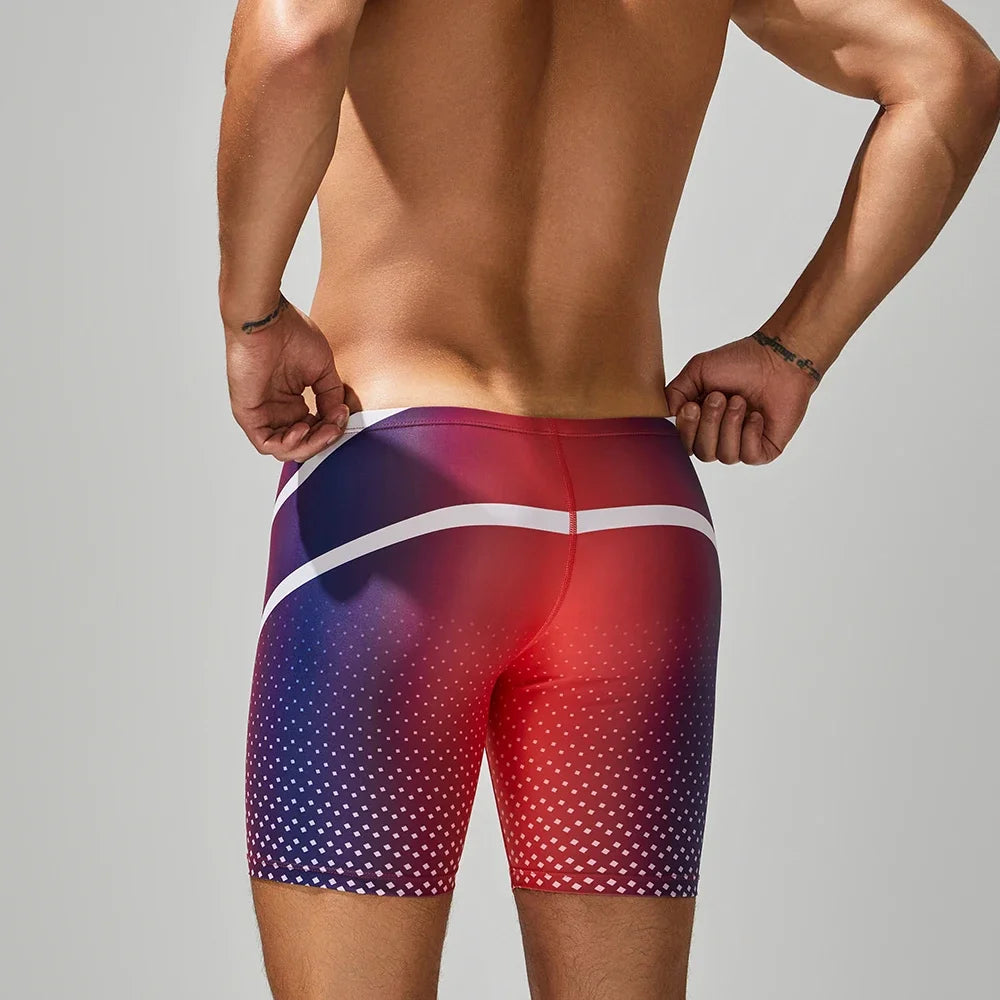 NEW Men's Low Rise SWIM BOXER SWIMWEAR.