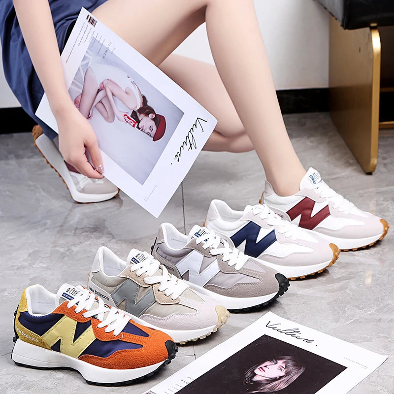 Women's Causal Sneakers New Autumn Shoes Woman Designer Shoes