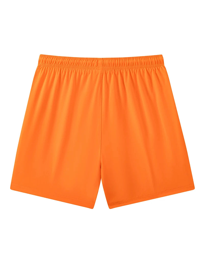 Men's Swim Trunks with Compression Liner Phone Pocket.