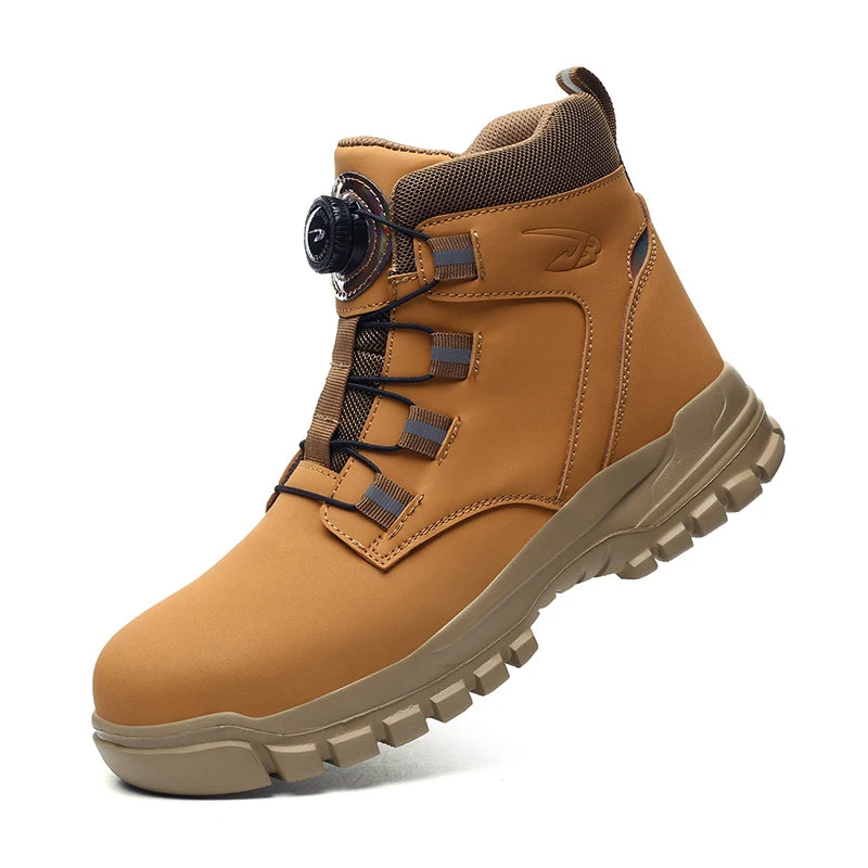 Steel Toe Shoes for Men and Women: Lightweight