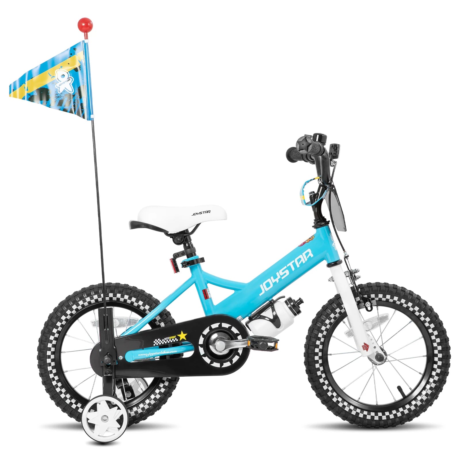 Little Daisy Kids Bike for Girls Ages 2-7 Years, Bikes.