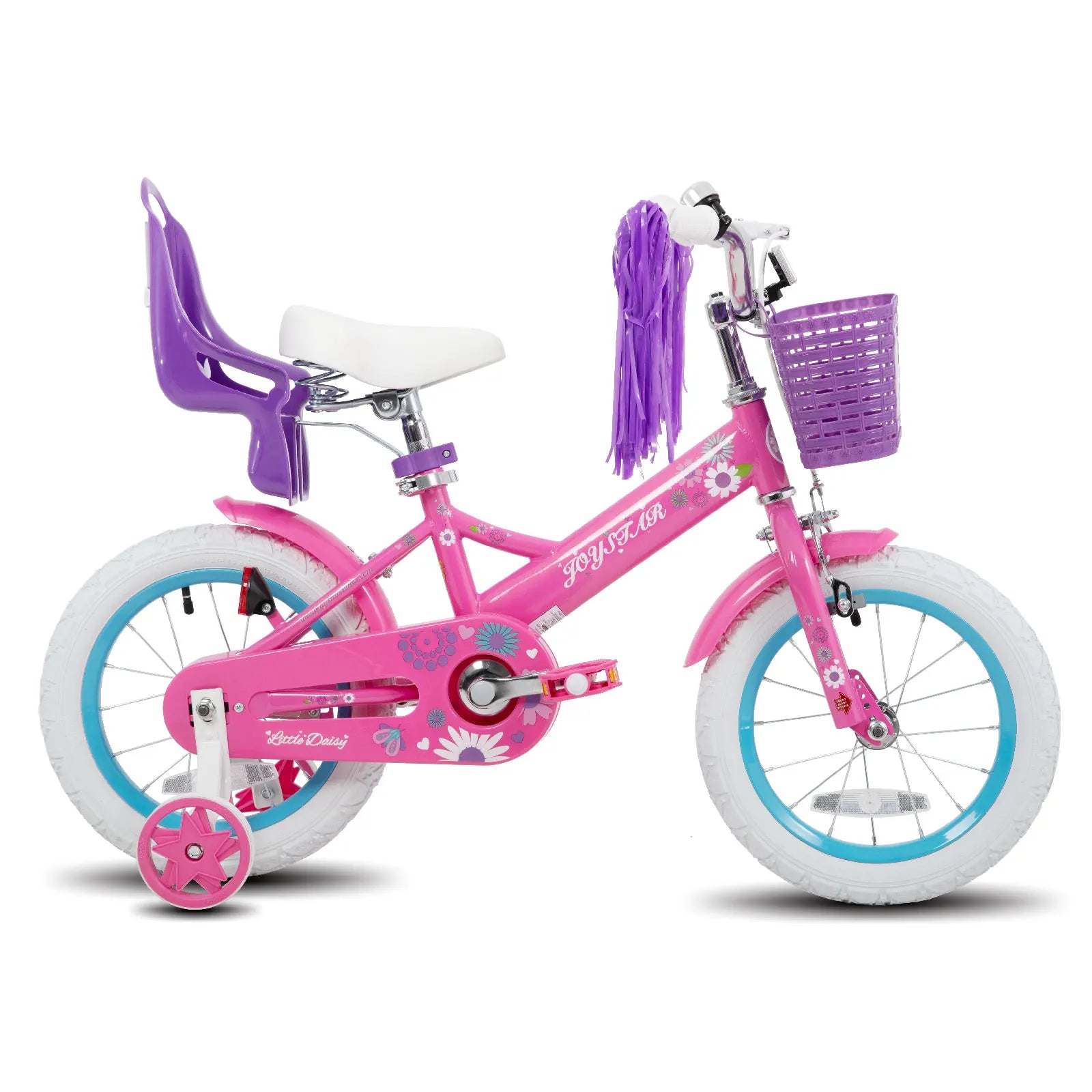Little Daisy Kids Bike for Girls Ages 2-7 Years, Bikes.
