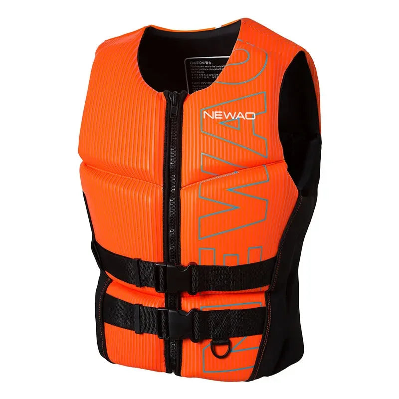 Life Vest for Adults, Kayak, Kitesurf, Jet Ski Life, Jacket Motorboats, and Rafting.