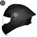 Latest high-quality motorcycle full face helmet with capacity.