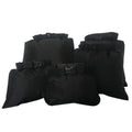 5pcs Waterproof Dry Bag for Camping Drifting Hiking, Swimming and Rafting.