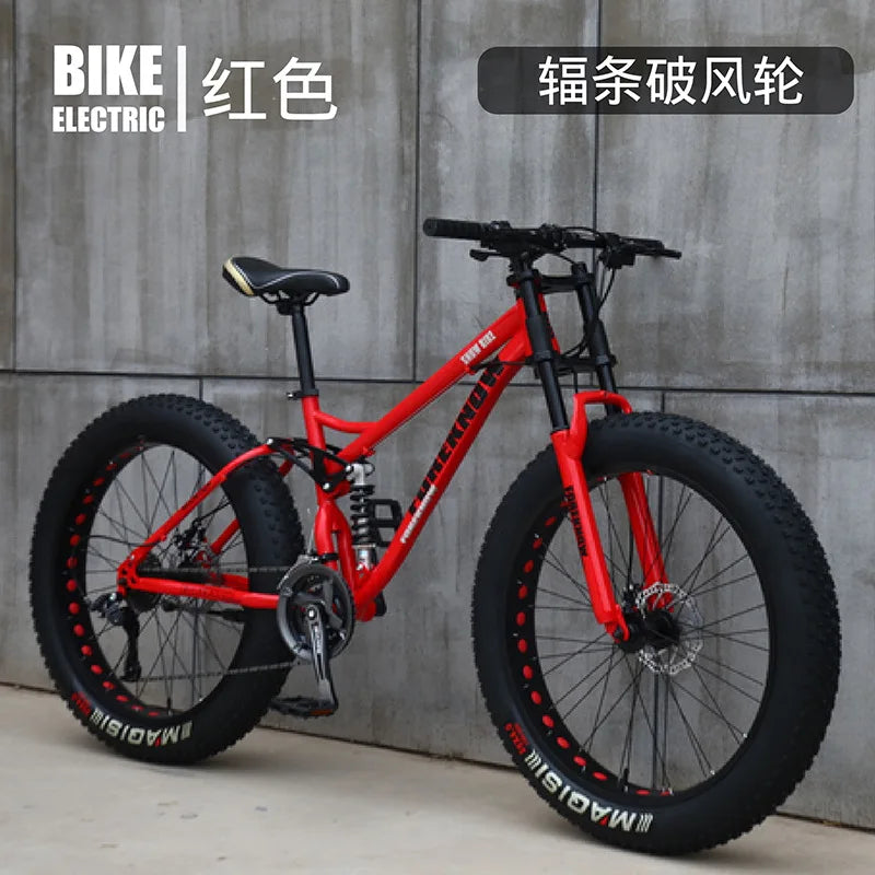 Off-road Beach Snow Mountain Bike,
