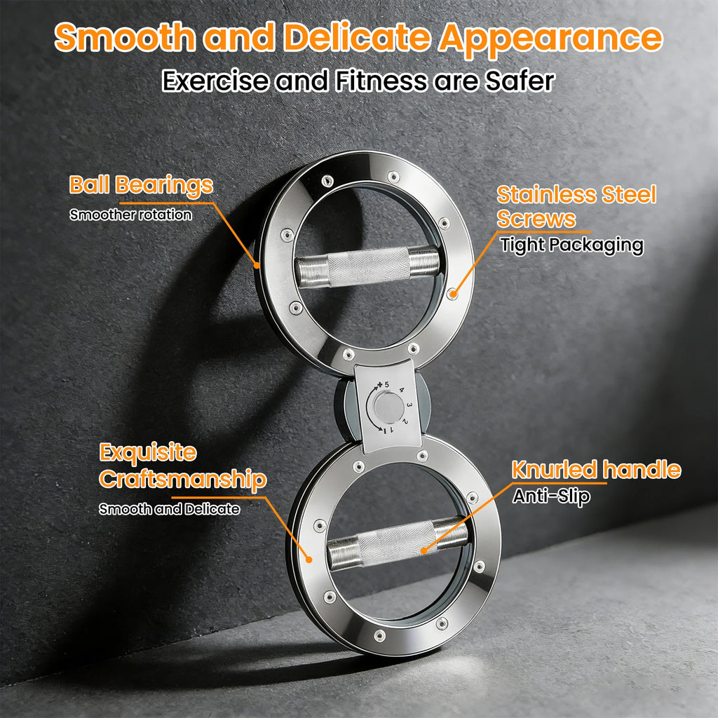 Rotator Machine Multifunctional Grip Strength Trainer.