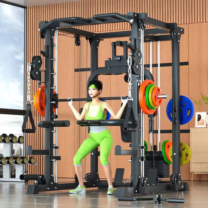Professional Gym Smith Machine.