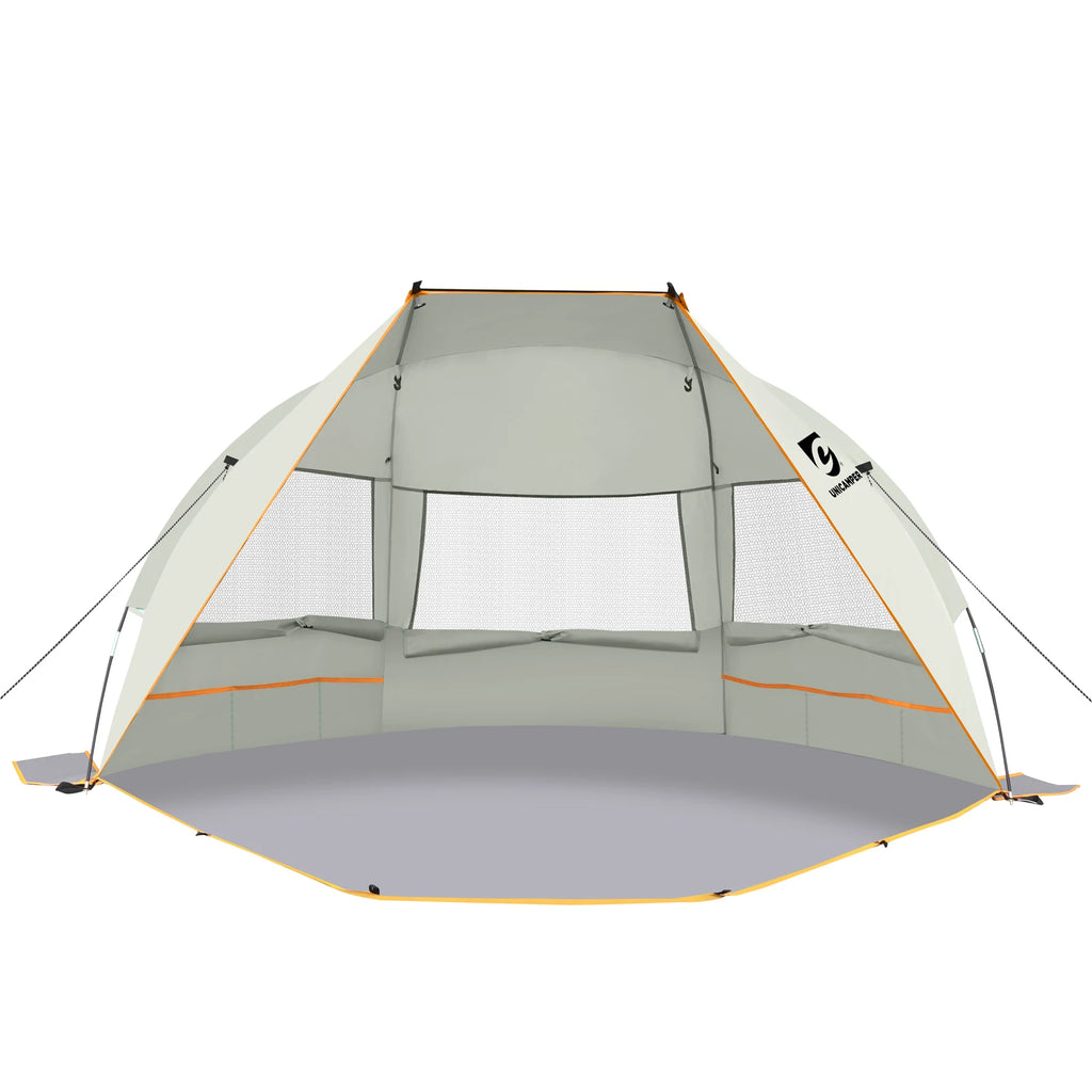 Beach Tent 3 Person Sun Shelter.