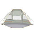 Beach Tent 3 Person Sun Shelter.