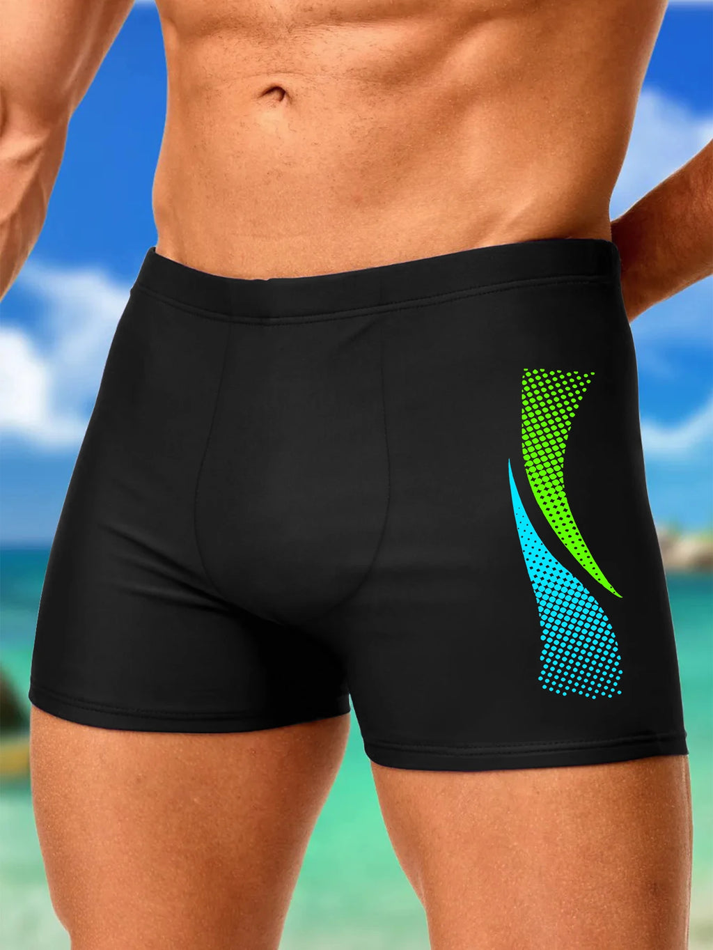 Swimming Trunks.