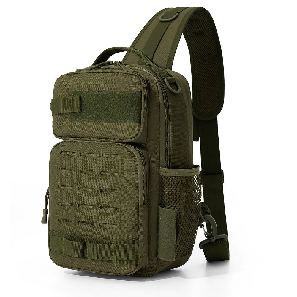 Tactical Climbing Chest Bag Backpack.