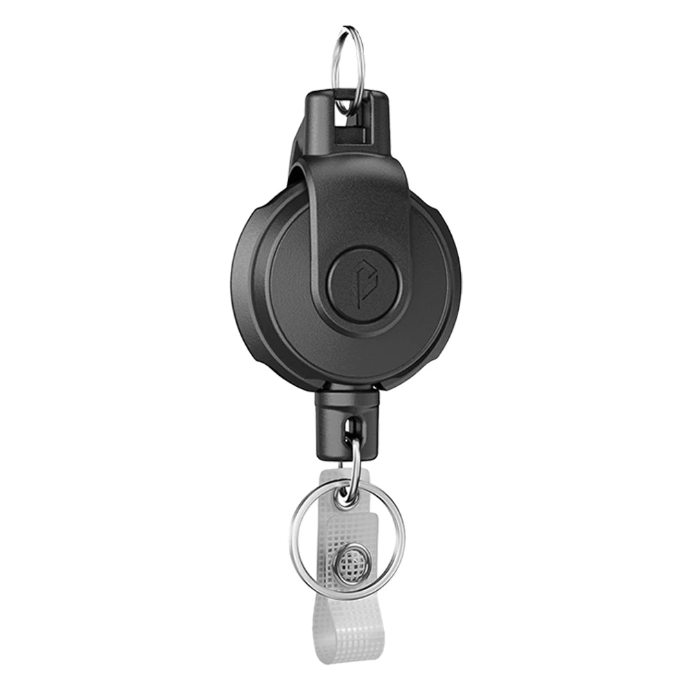 Retractable Key‌ Chain for man.