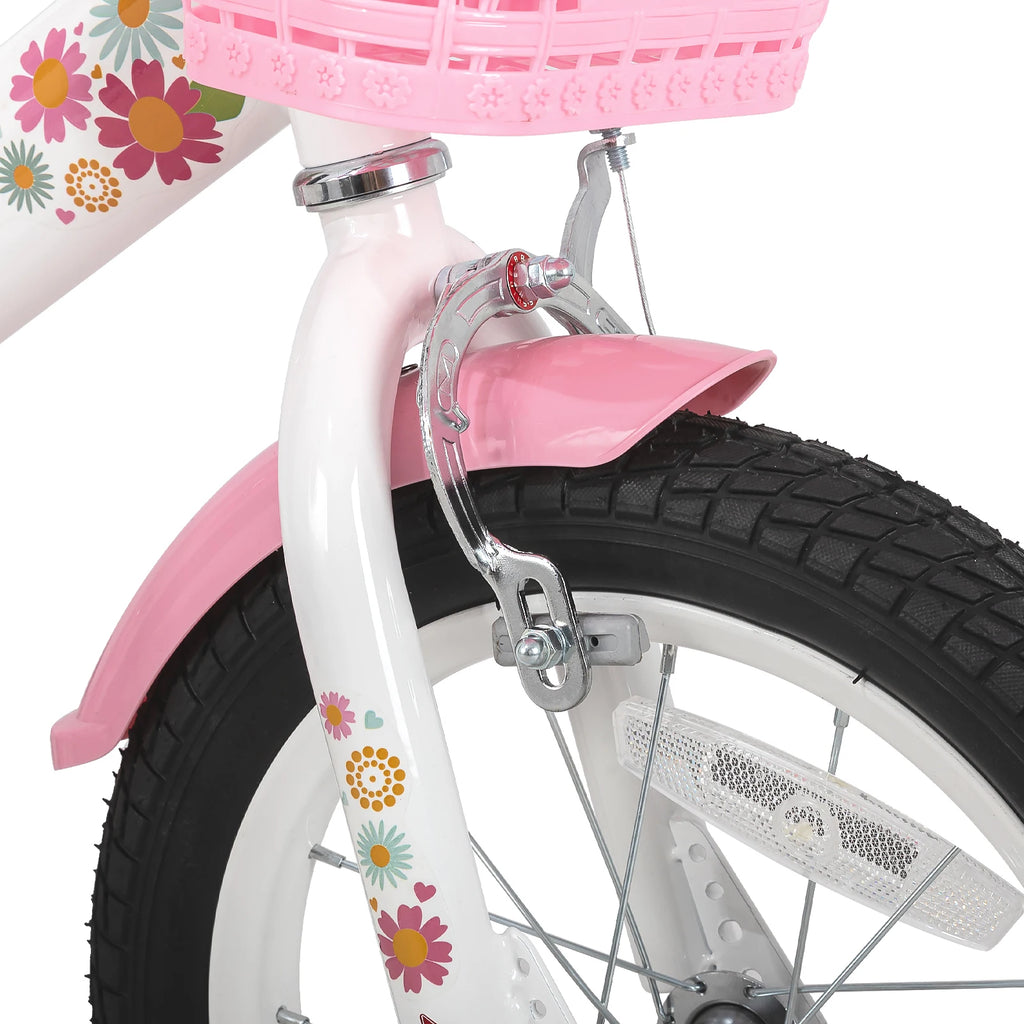 Little Daisy Kids Bike for Girls Ages 2-7 Years, Bikes.