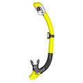 Full Dry Snorkel Easy-Breath Diving Snorkel.