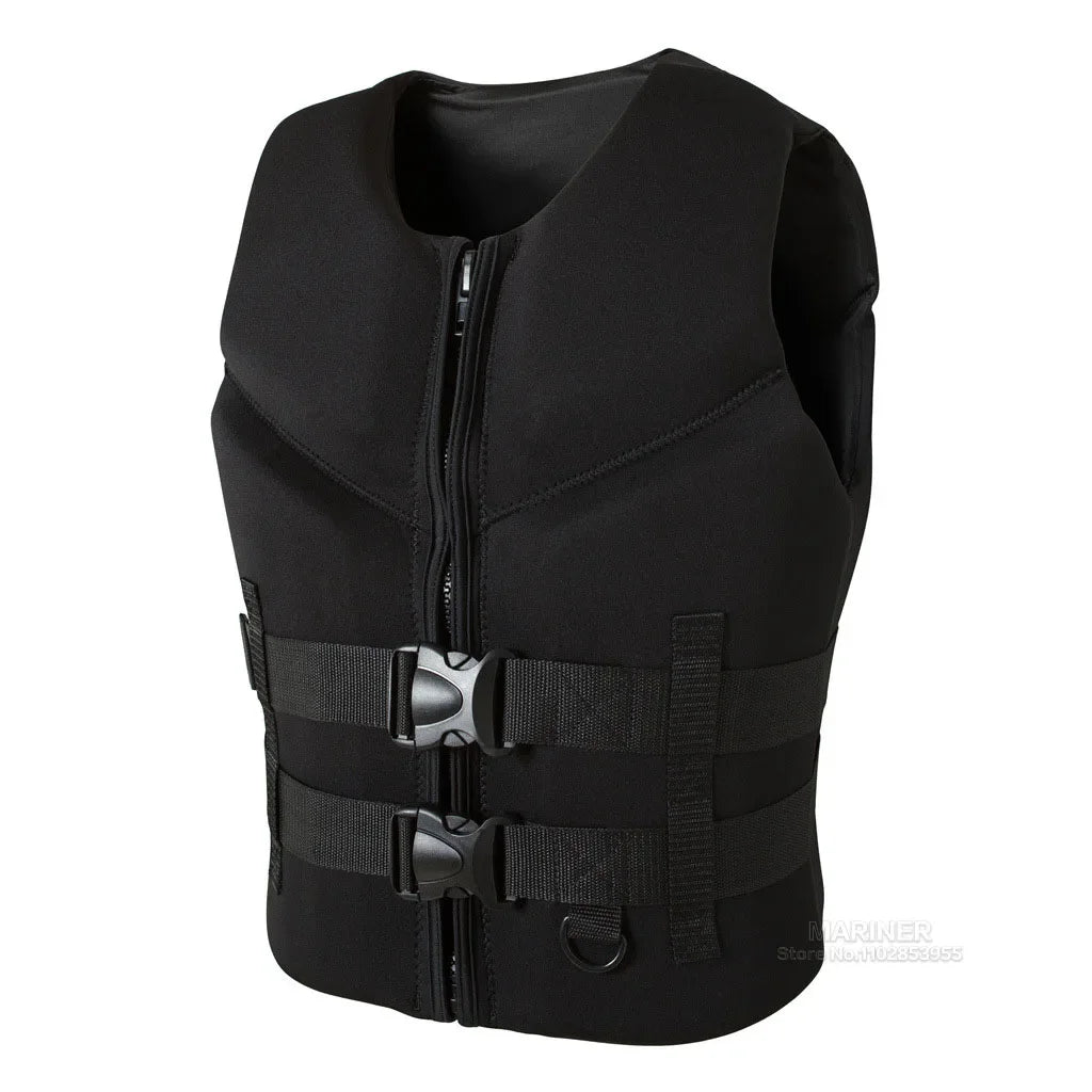 Life Vest for Adults, Kayak, Kitesurf, Jet Ski Life, Jacket Motorboats, and Rafting.