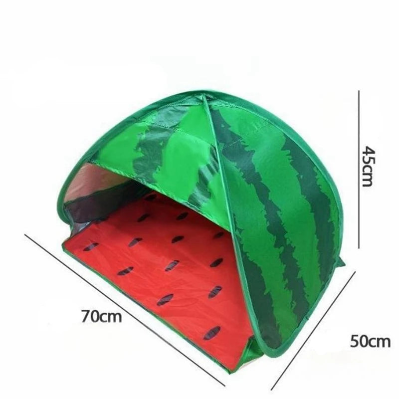 Beach Headrest Sunshade Tent UV-protecting