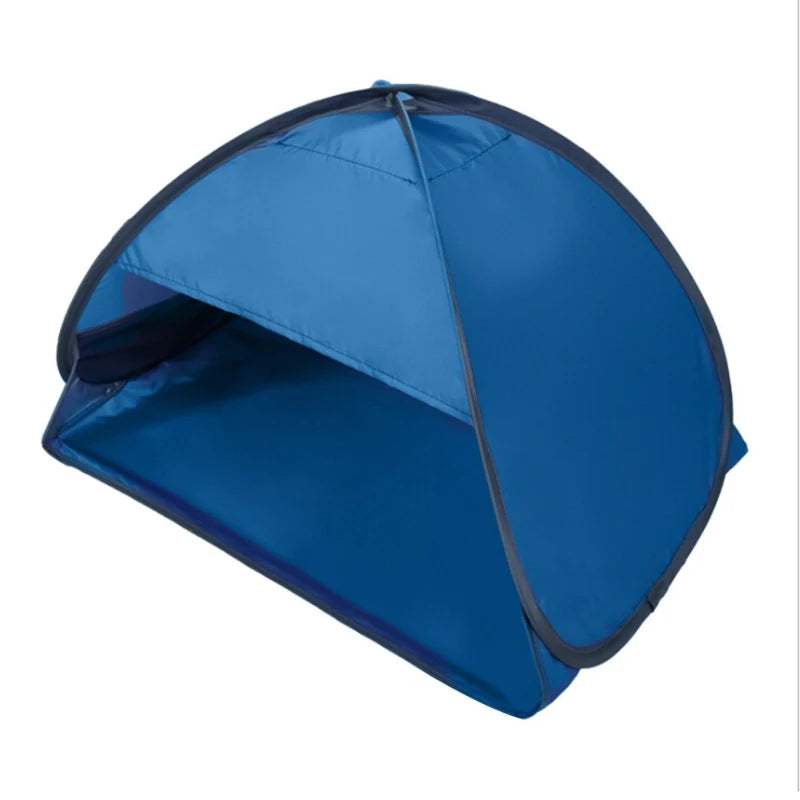 Beach Headrest Sunshade Tent UV-protecting