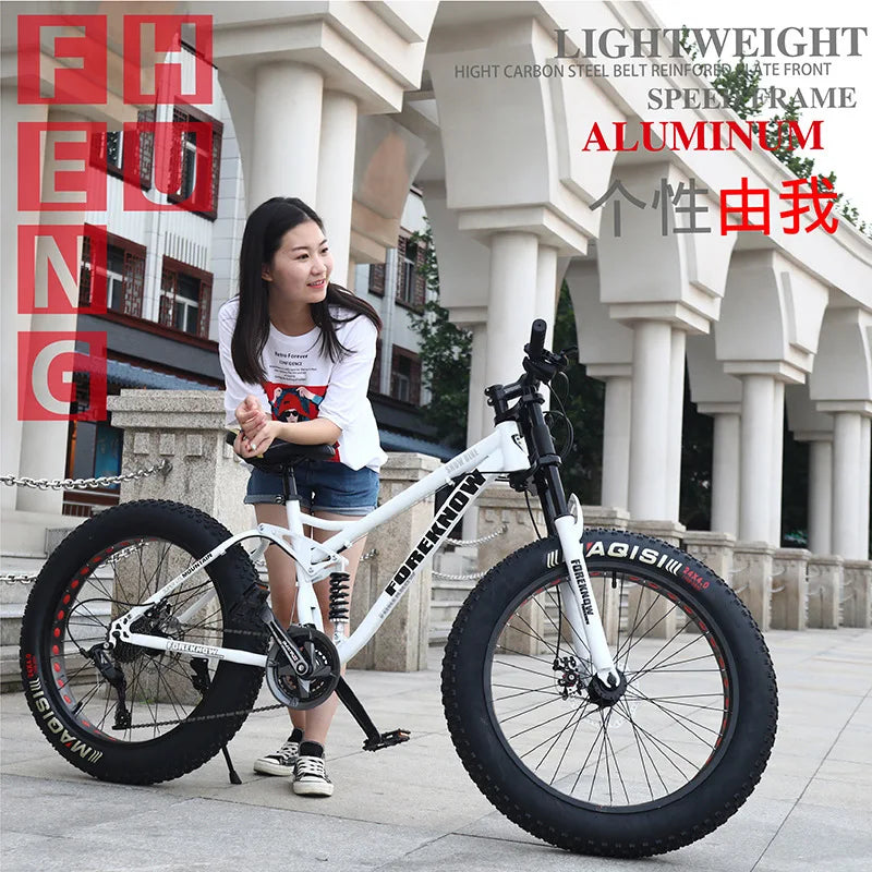 Off-road Beach Snow Mountain Bike,