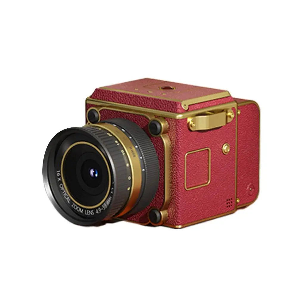 Retro CCD Digital Camera Portable Mini Camera.