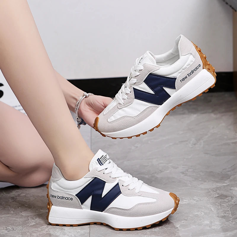 Women's Causal Sneakers New Autumn Shoes Woman Designer Shoes