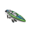 2 Persons Inflatable Kayak Fishing Boat.