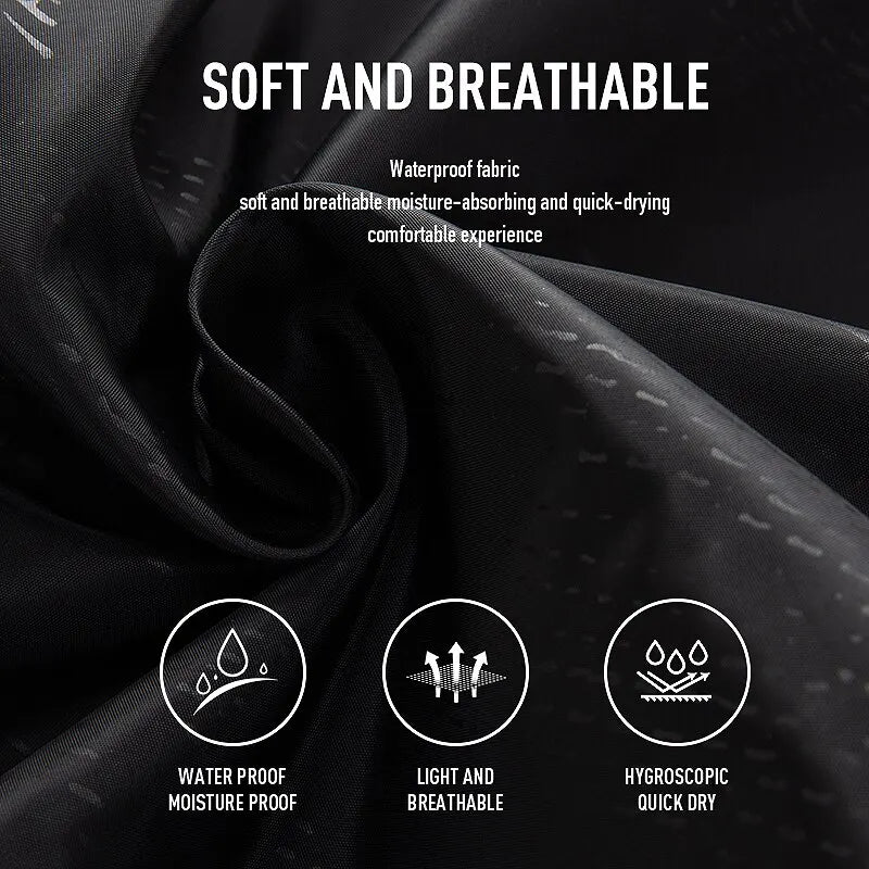 Women and Men Hiking Pants, Outdoor Waterproof Pants.
