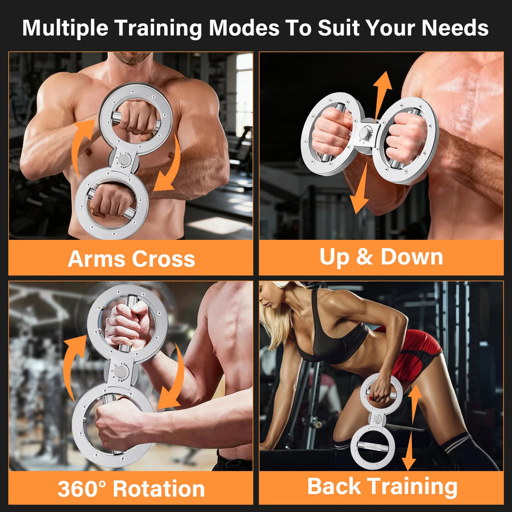 Rotator Machine Multifunctional Grip Strength Trainer.